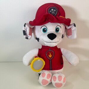 Paw Patrol MARSHALLand CHASE Plush with Light